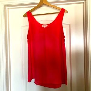 Sugar Rain Warm Pink Tank Top for Sale!